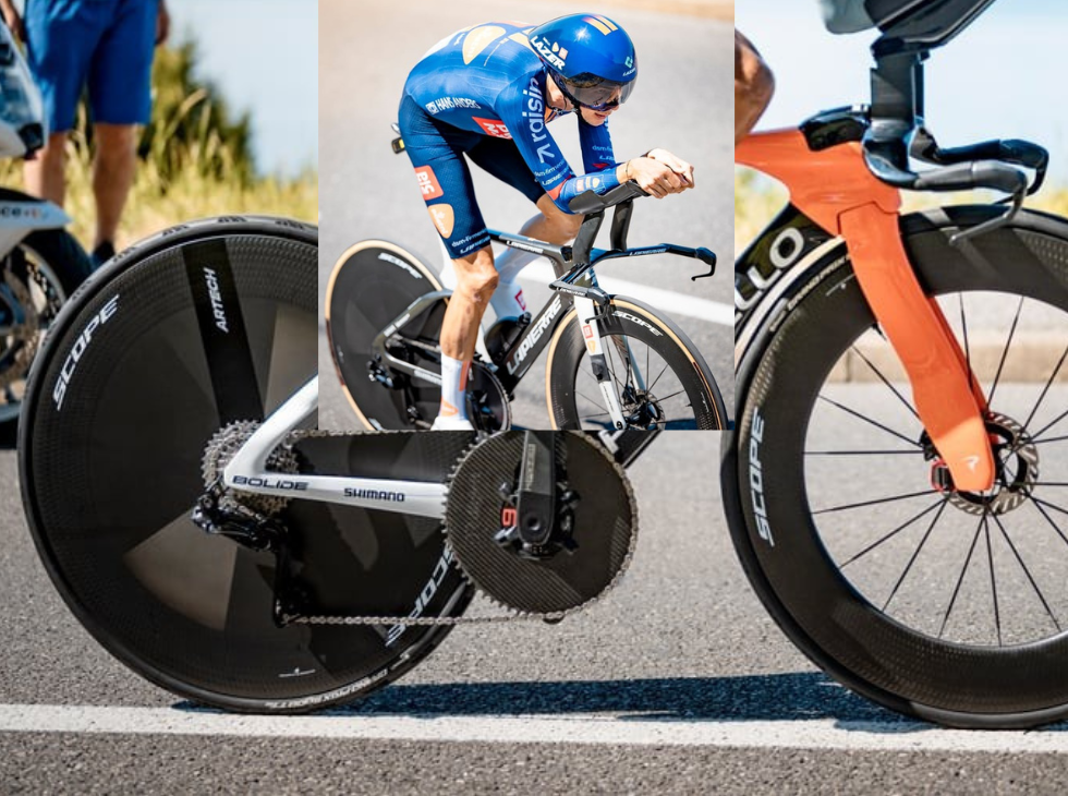 Nieuwsafbeelding SCOPE en Artech schitteren op het hoogste niveau in de Tour de France